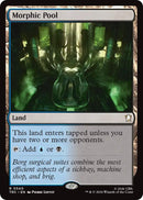 Image for Morphic Pool (Surge Foil) (540) (Commander: Star Trek) (TRC) - Magic: The Gathering