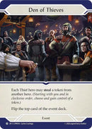 Image for Den of Thieves (SPW014) (Smash Palace: Chorus of Steel) (SPW) - Flesh and Blood TCG