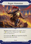 Image for Regain Momentum (SPW022) (Smash Palace: Chorus of Steel) (SPW) - Flesh and Blood TCG