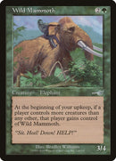 Wild Mammoth (124) [NMS]