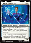 Image for Hologram Janeway (21) (Star Trek) (TRK) - Magic: The Gathering