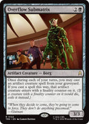 Image for Overflow Submatrix (122) (Star Trek) (TRK) - Magic: The Gathering