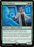 Image for Holo-Engineer (201) (Star Trek) (TRK) - Magic: The Gathering