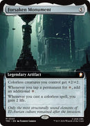 Image for Forsaken Monument (Extended Art) (343) (Commander: Star Trek) (TRC) - Magic: The Gathering