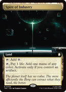 Image for Spire of Industry (Extended Art) (405) (Commander: Star Trek) (TRC) - Magic: The Gathering
