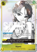 Image for Nami (055) (Super Rare Alternate Art) (EB05-055) (Extra Booster: One Piece Heroines Edition Vol. 2) (EB05) - One Piece Card Game