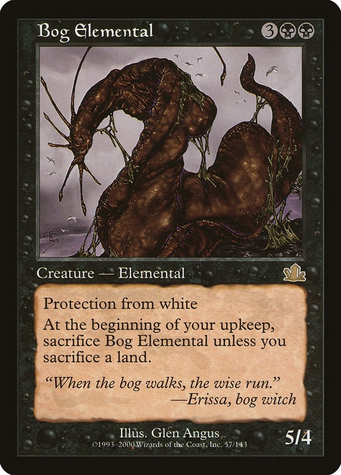 Bog Elemental (57) [PCY]