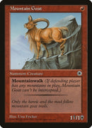 Mountain Goat [POR]