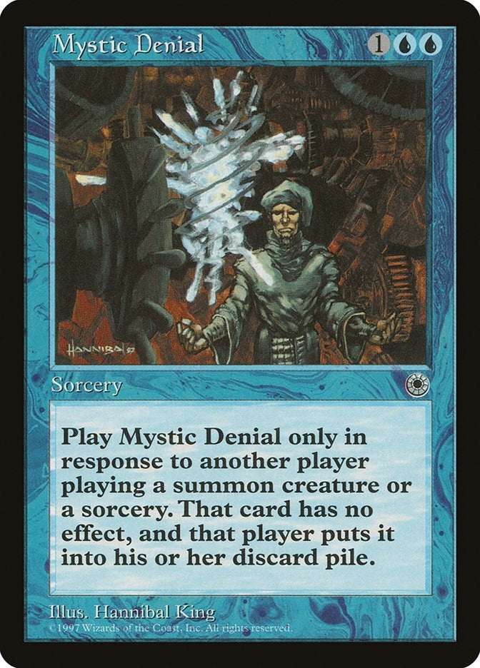 Mystic Denial [POR]