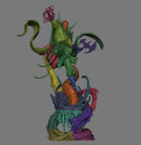 Doctor Strange Resin Statue - view 5