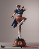 Chun-Li Classic Resin Statue - view 2