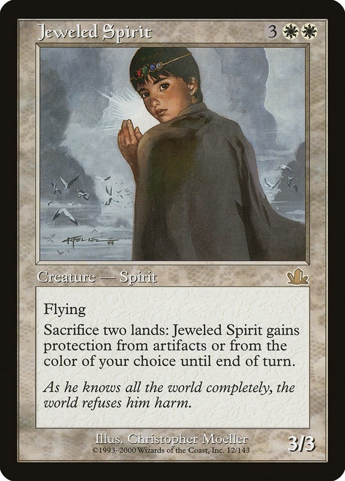 Jeweled Spirit [PCY]