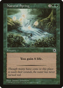 Natural Spring [POR]