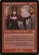 Latulla Keldon Overseer [PCY]