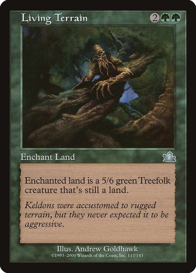 Living Terrain [PCY]