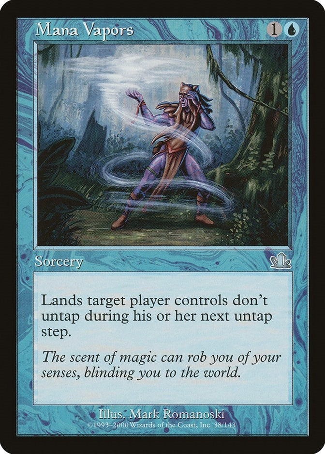 Mana Vapors [PCY]