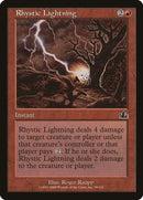 Rhystic Lightning [PCY]