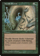 Needle Storm [POR]