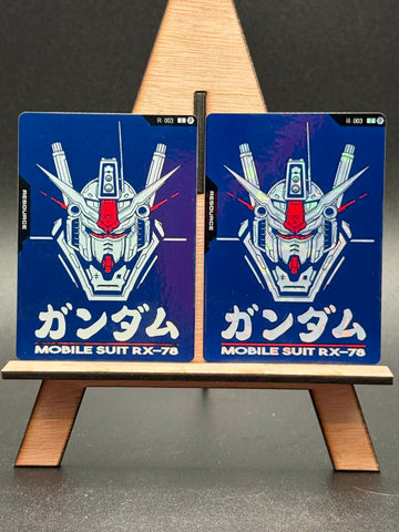 EX Base – Mechanical Blueprint