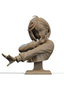 Momo Ayase Resin Bust - view 1