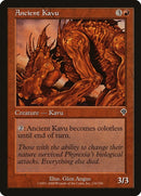 Ancient Kavu (136) [INV]