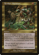 Artifact Mutation (231) [INV]