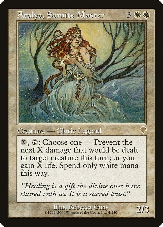 Atalya Samite Master (4) [INV]