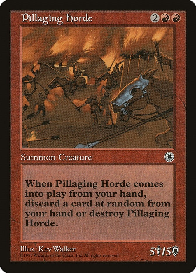 Pillaging Horde [POR]