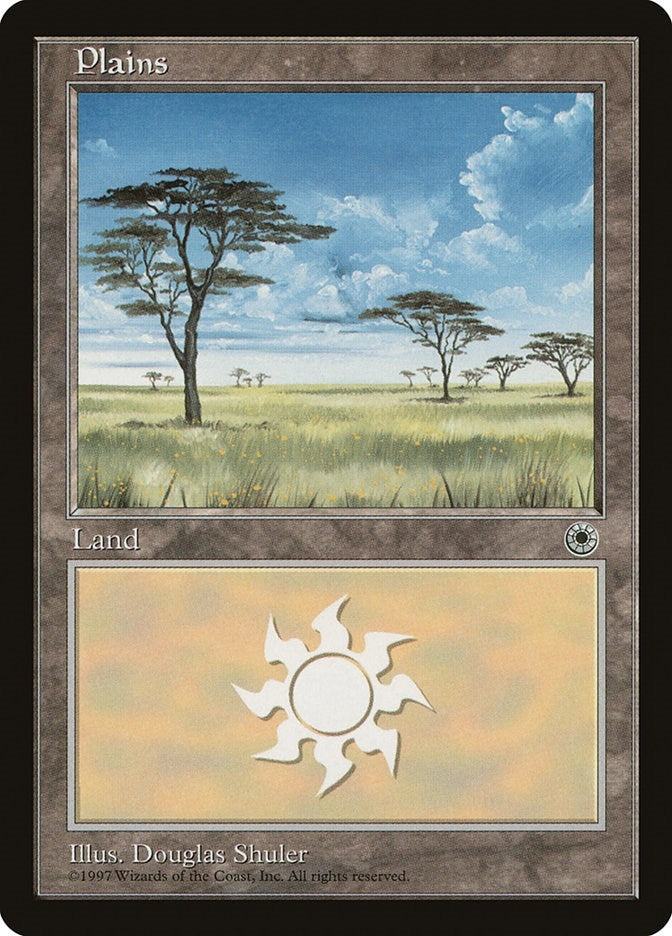 Plains Clouds Right (215) [POR]
