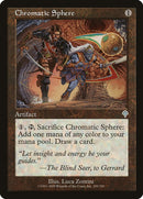 Chromatic Sphere (299) [INV]