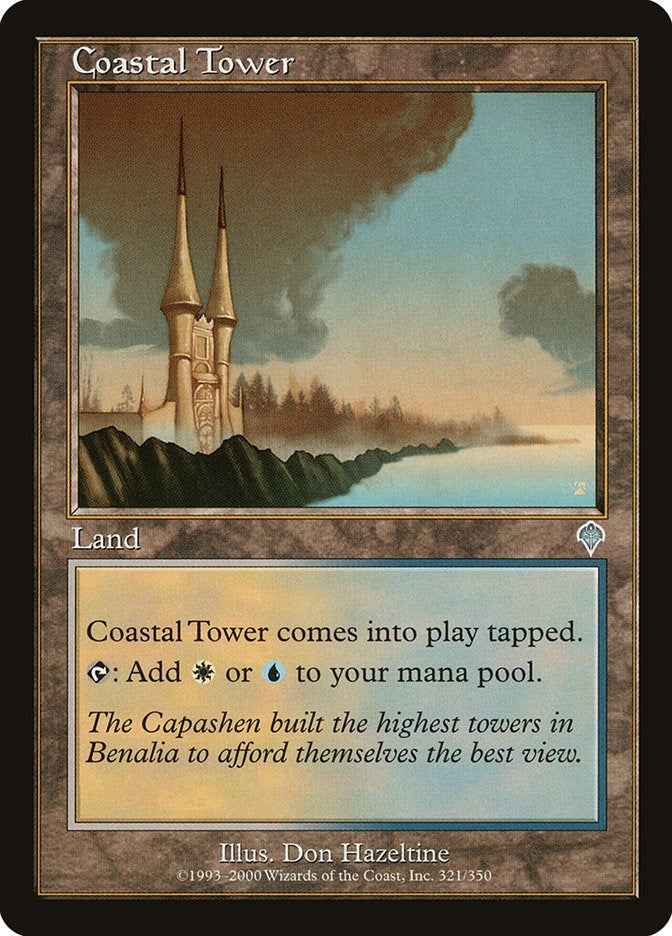 Coastal Tower (321) [INV]