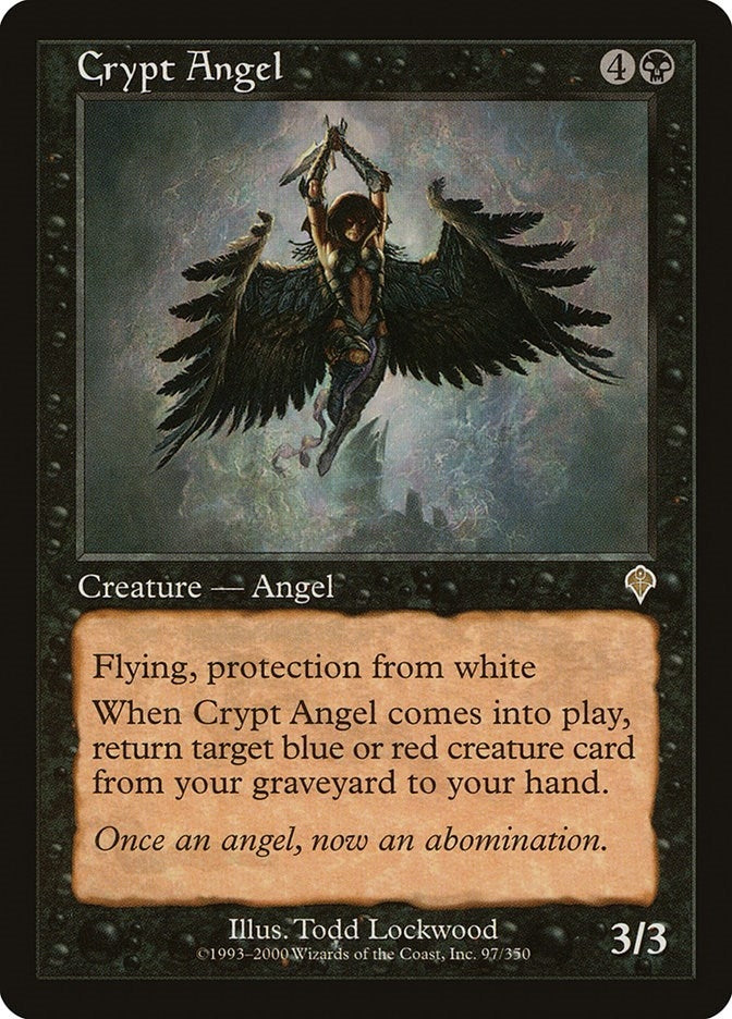 Crypt Angel (97) [INV]