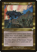 Fires of Yavimaya (246) [INV]