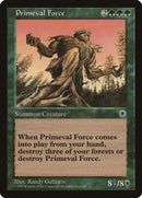 Primeval Force [POR]