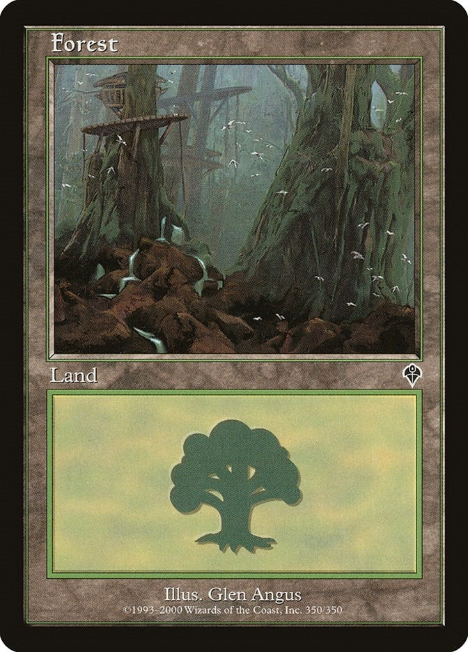 Forest 350 (350) [INV]