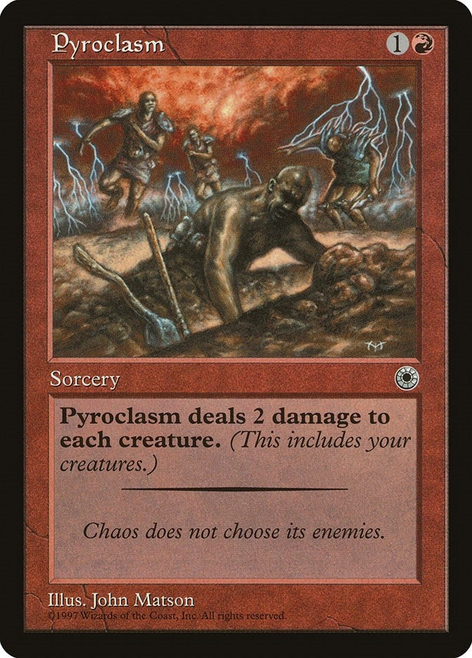 Pyroclasm [POR]