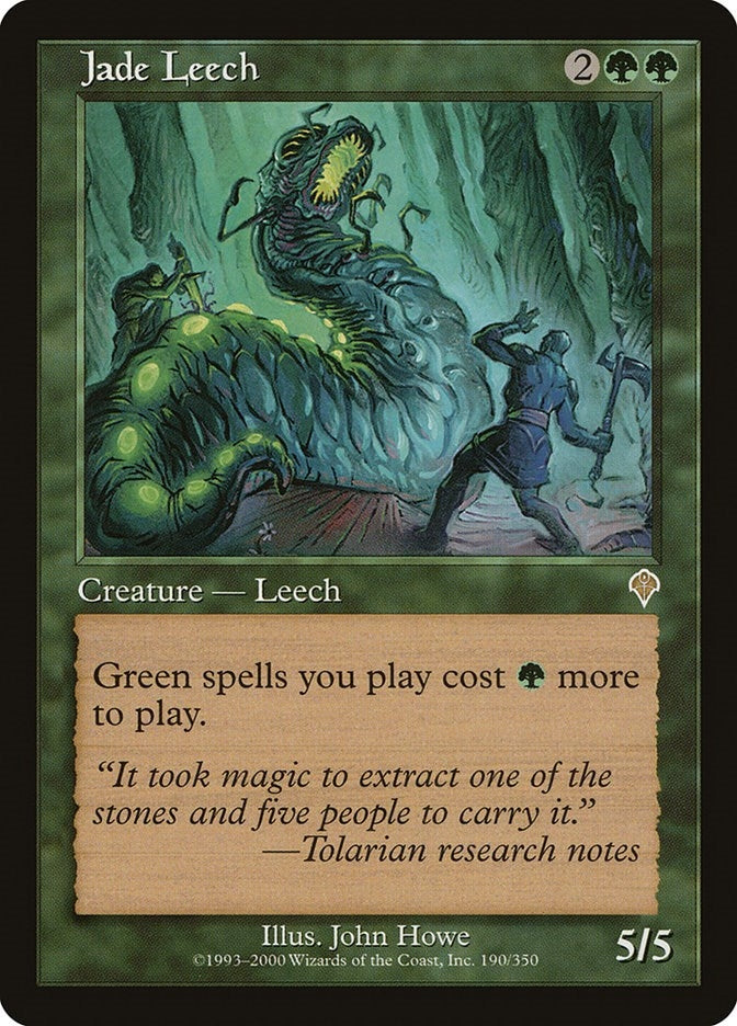 Jade Leech (190) [INV]