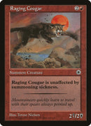 Raging Cougar [POR]