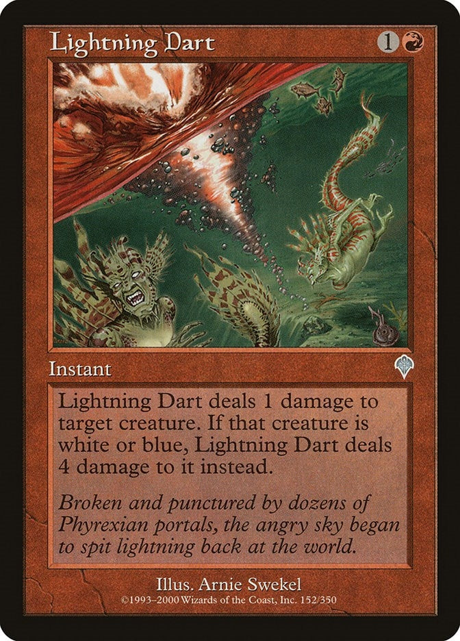 Lightning Dart (152) [INV]