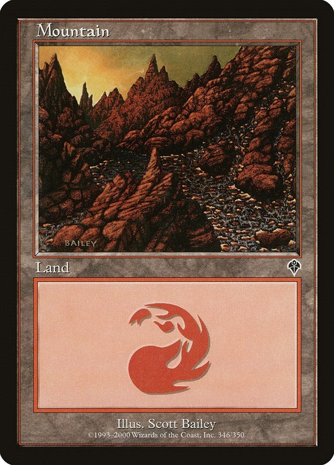 Mountain 346 (346) [INV]