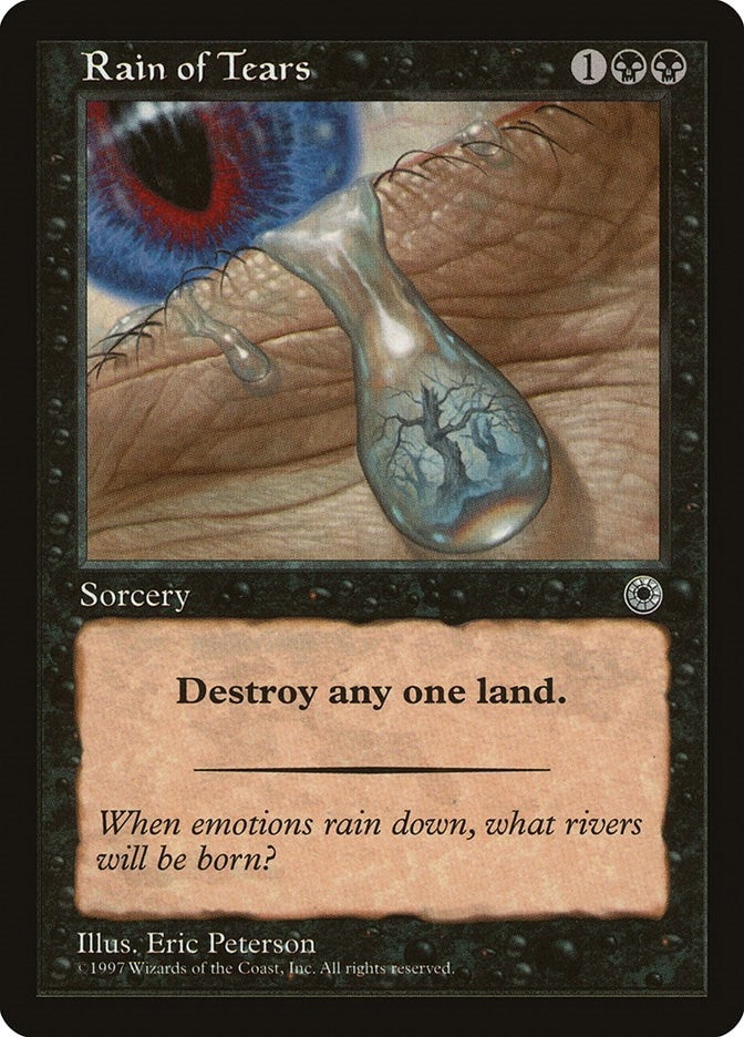 Rain of Tears [POR]