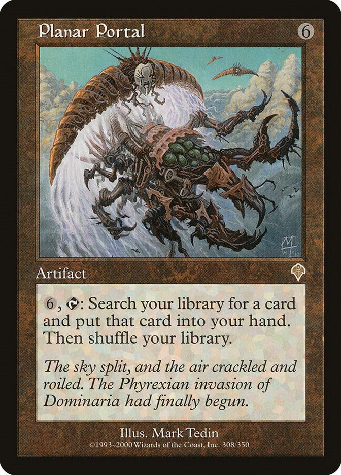 Planar Portal (308) [INV]