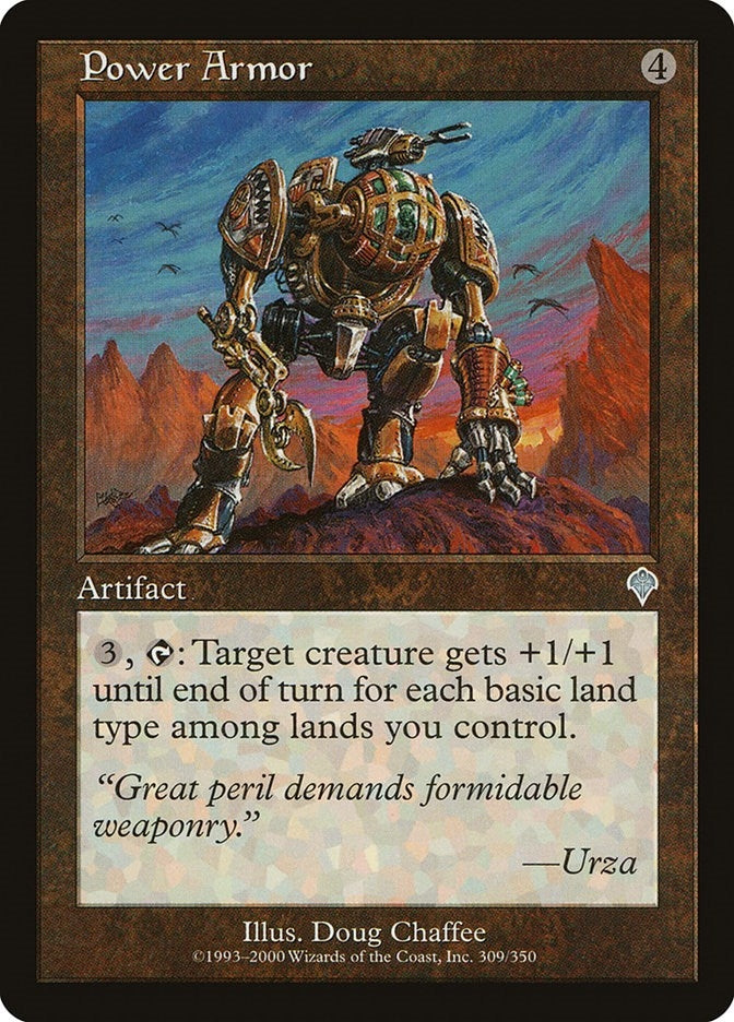 Power Armor (309) [INV]