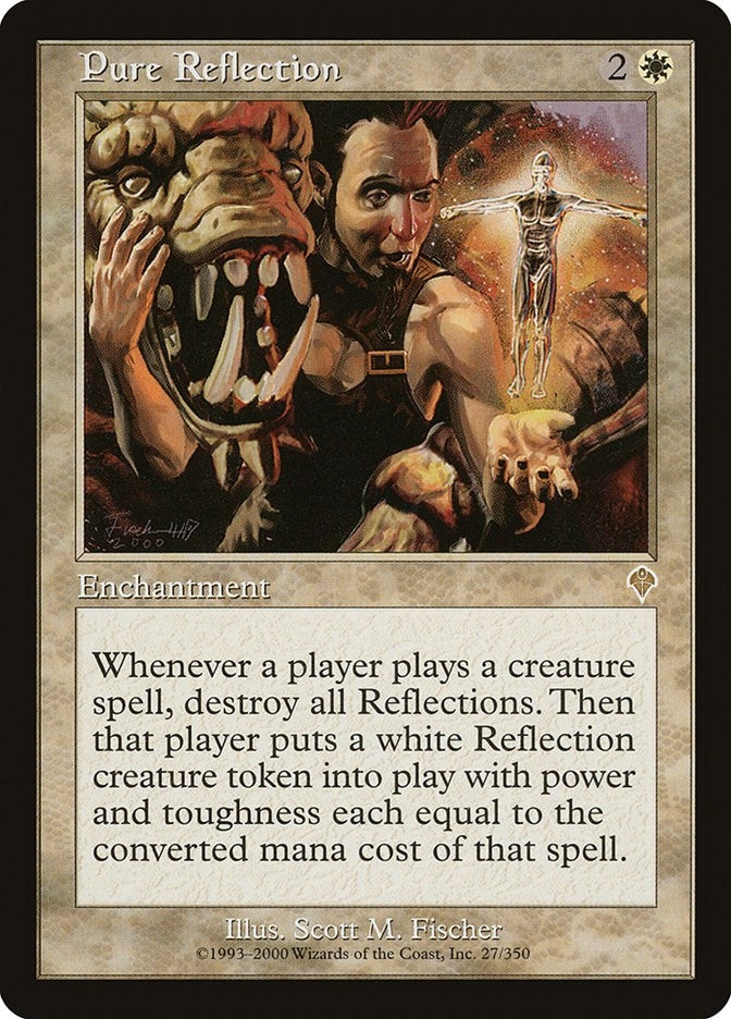 Pure Reflection (27) [INV]
