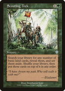 Scouting Trek (210) [INV]