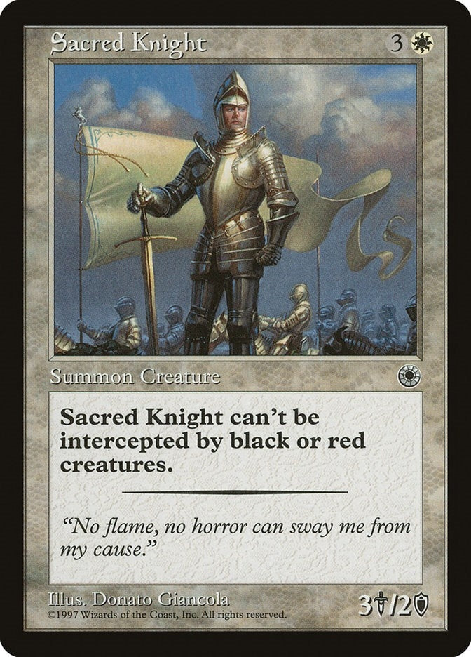 Sacred Knight [POR]