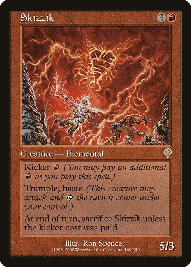 Skizzik (169) [INV]