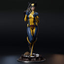 Laura Kinney Wolverine Resin Statue - view 1