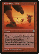 Scorching Winds [POR]