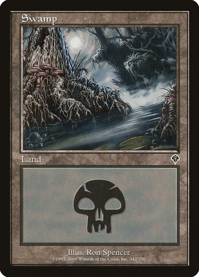 Swamp 342 (342) [INV]